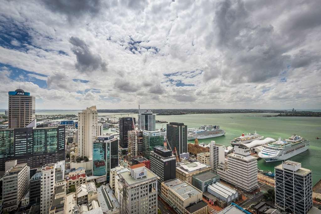 Auckland Harbour Suites Zewnętrze zdjęcie