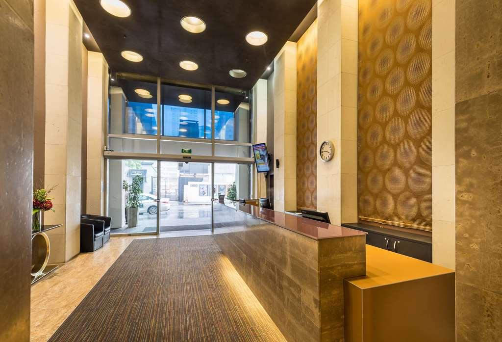 Auckland Harbour Suites Wnętrze zdjęcie