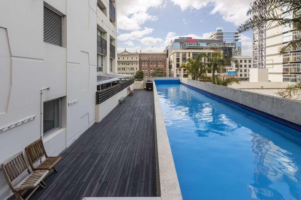 Auckland Harbour Suites Zewnętrze zdjęcie