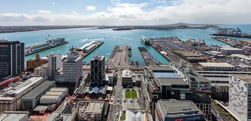 Auckland Harbour Suites Pokój zdjęcie