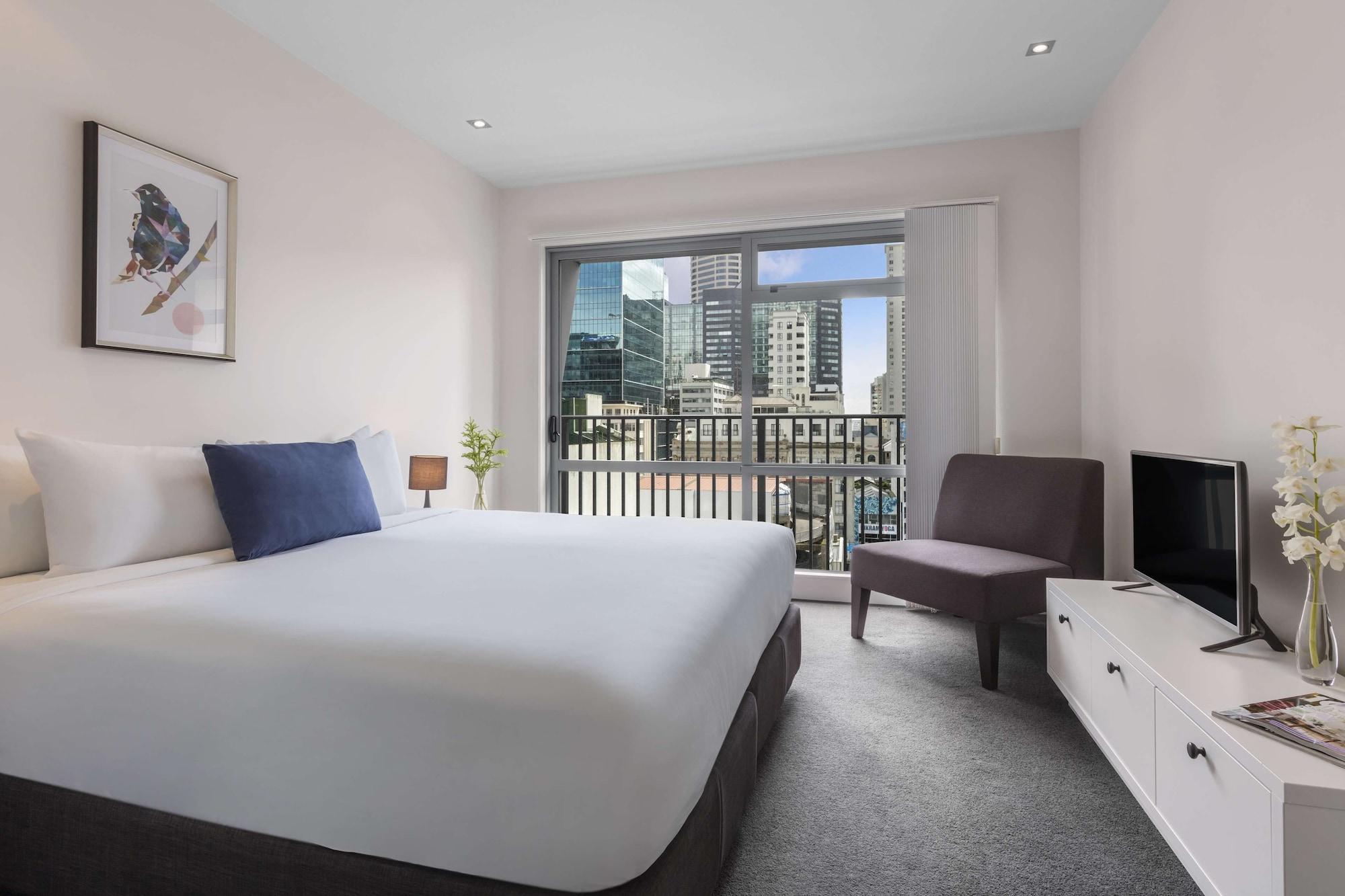 Auckland Harbour Suites Zewnętrze zdjęcie