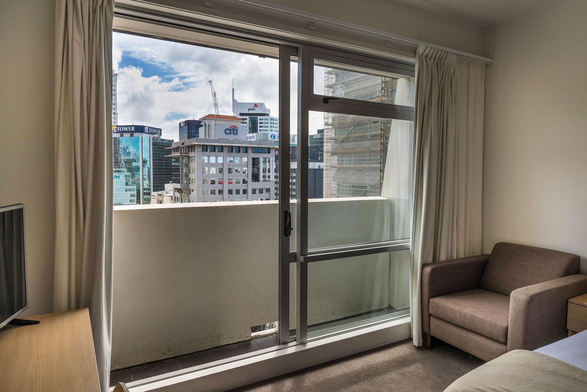 Auckland Harbour Suites Zewnętrze zdjęcie