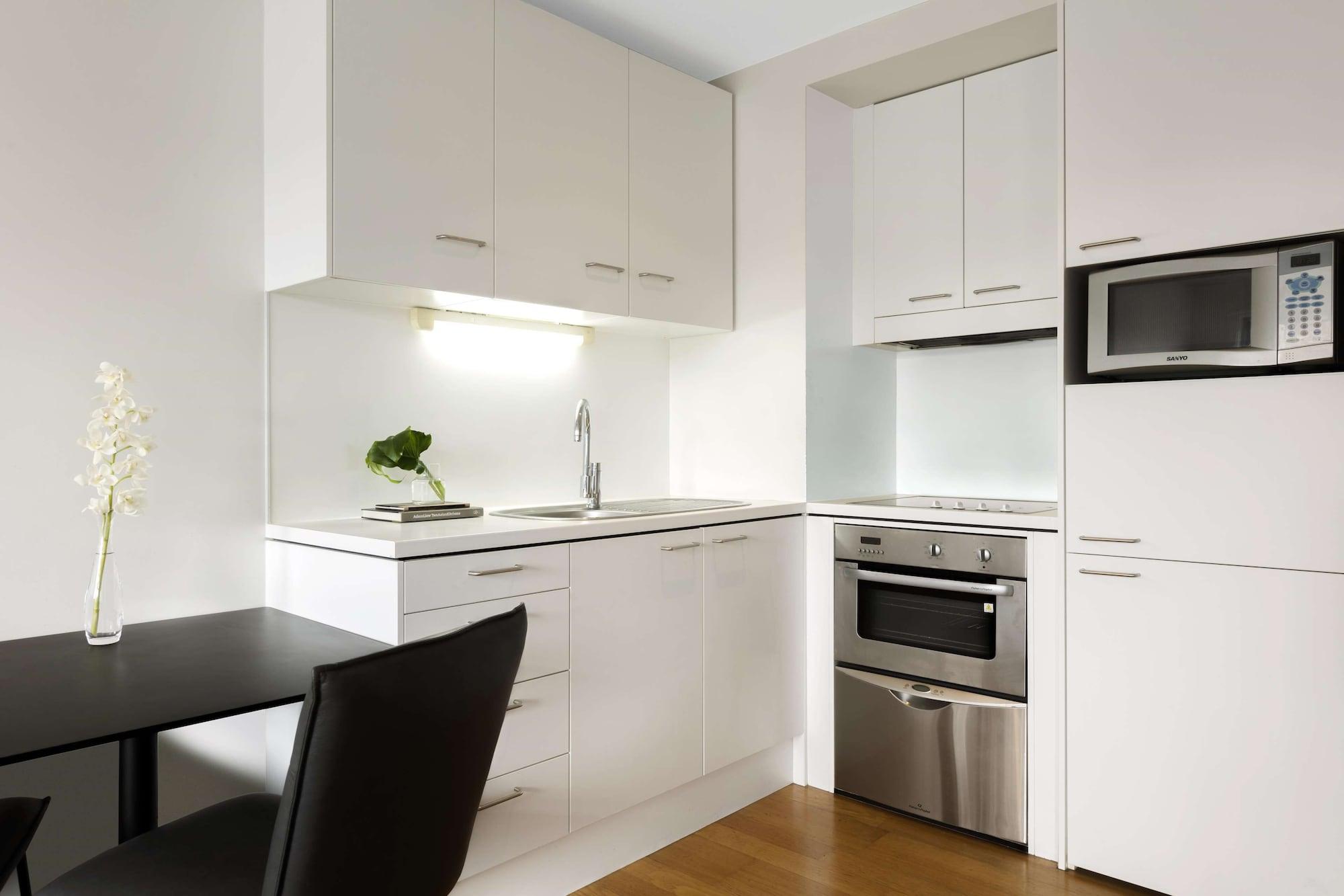 Auckland Harbour Suites Zewnętrze zdjęcie