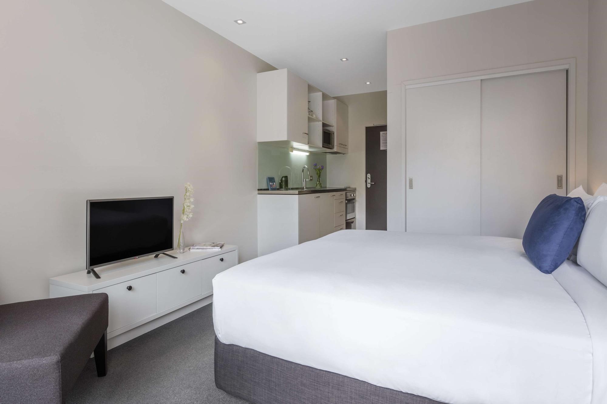 Auckland Harbour Suites Zewnętrze zdjęcie