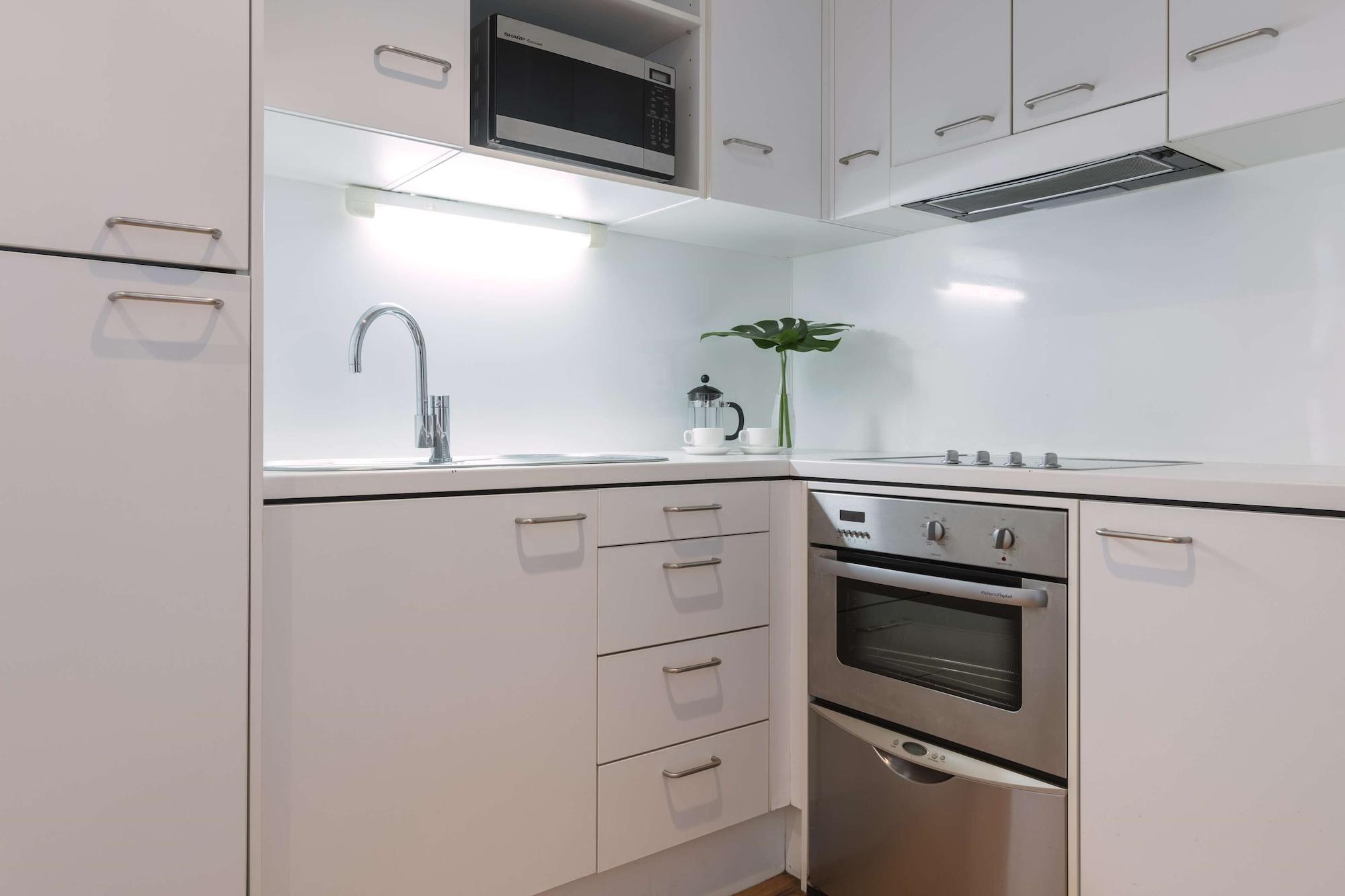 Auckland Harbour Suites Zewnętrze zdjęcie