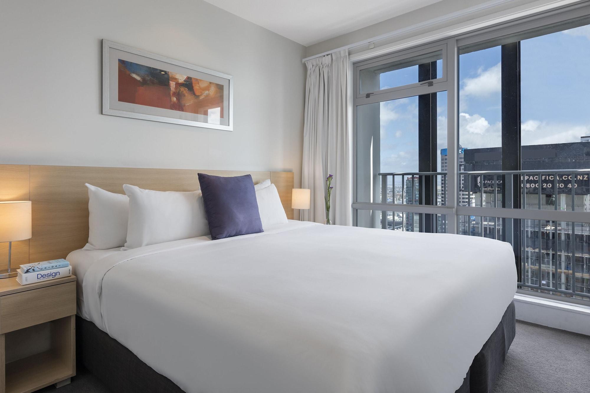 Auckland Harbour Suites Zewnętrze zdjęcie