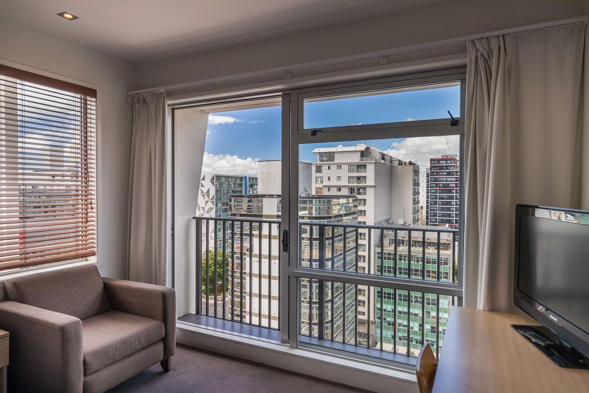 Auckland Harbour Suites Zewnętrze zdjęcie