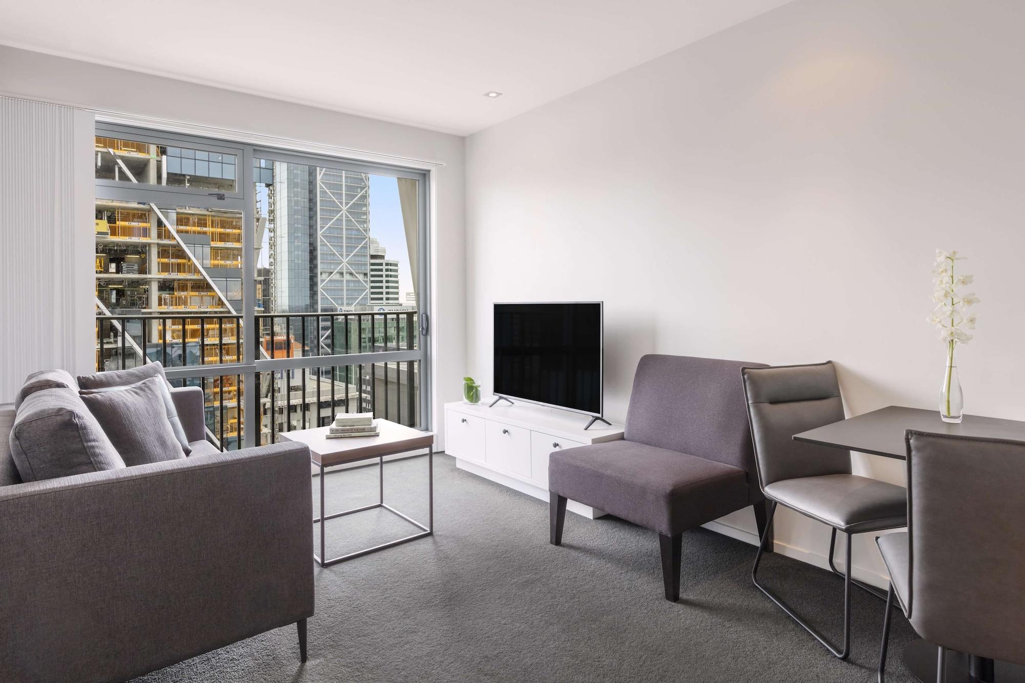 Auckland Harbour Suites Zewnętrze zdjęcie