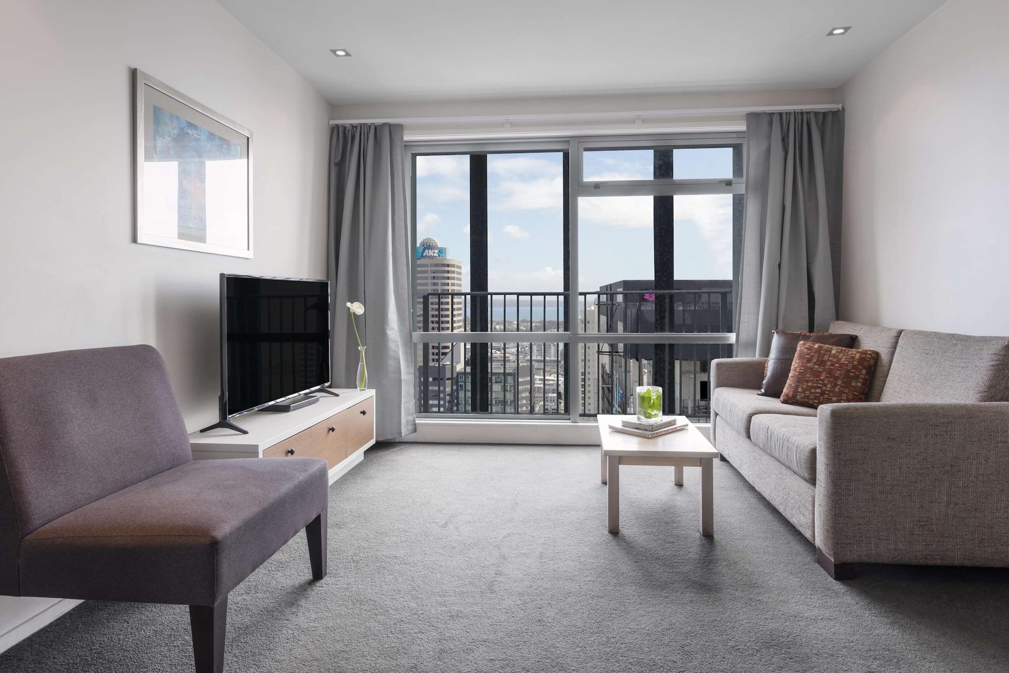 Auckland Harbour Suites Zewnętrze zdjęcie
