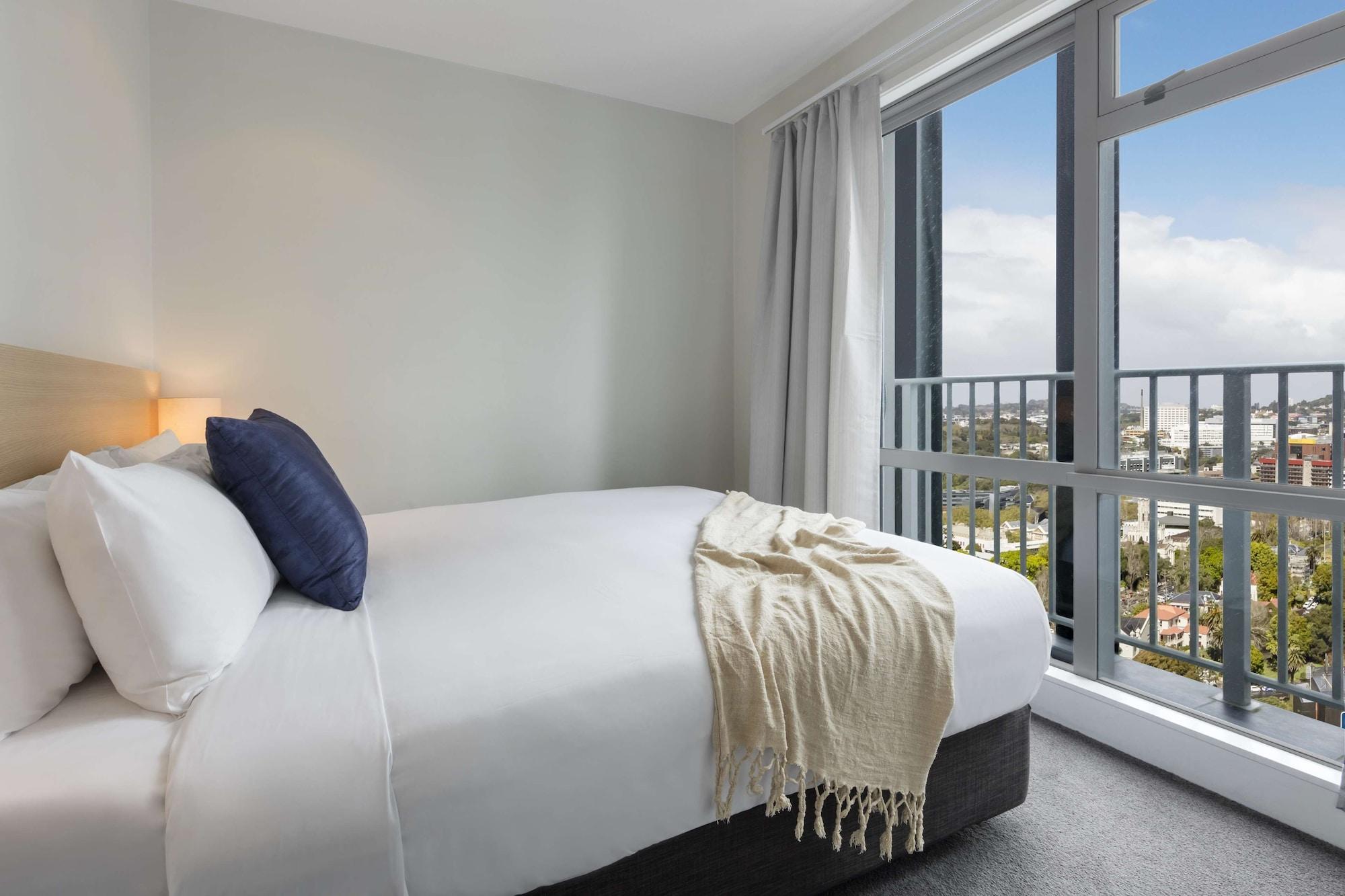 Auckland Harbour Suites Zewnętrze zdjęcie