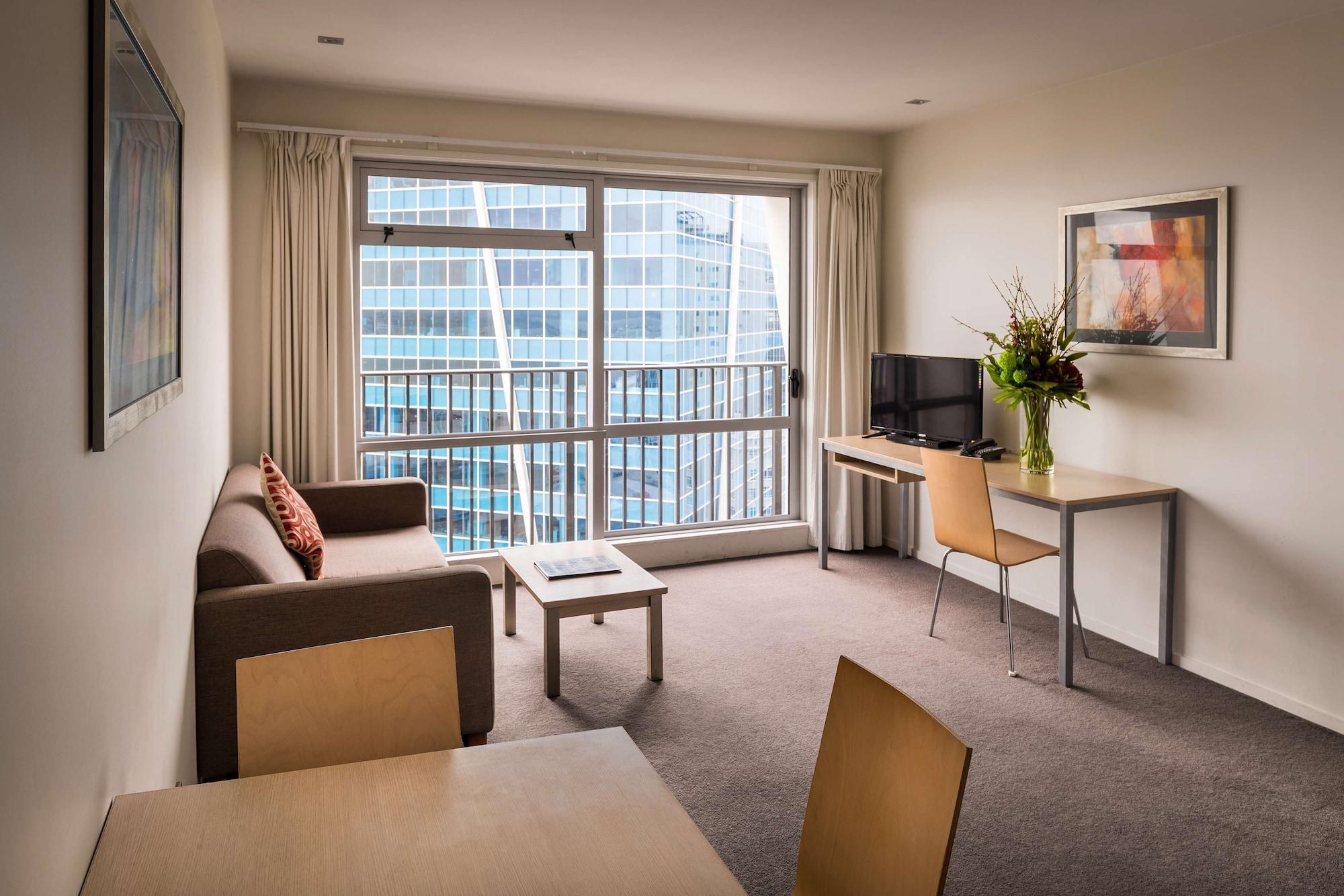 Auckland Harbour Suites Zewnętrze zdjęcie