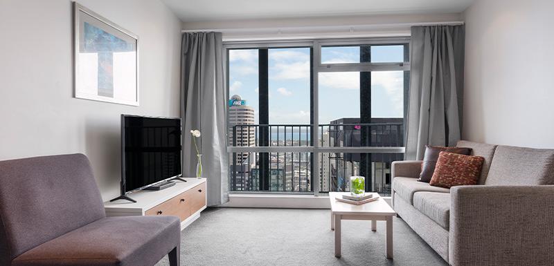 Auckland Harbour Suites Zewnętrze zdjęcie