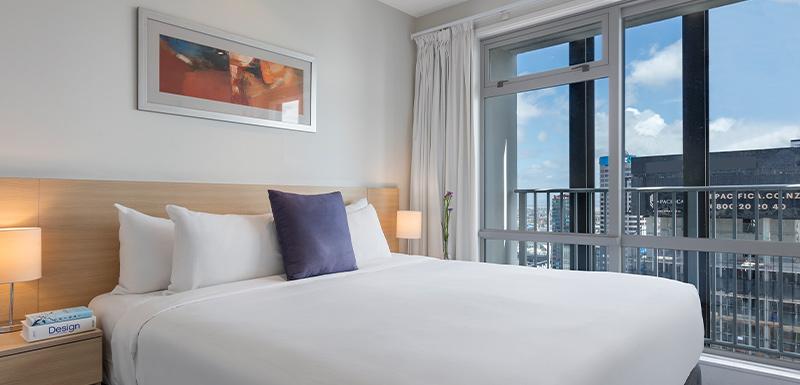 Auckland Harbour Suites Zewnętrze zdjęcie