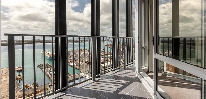 Auckland Harbour Suites Zewnętrze zdjęcie