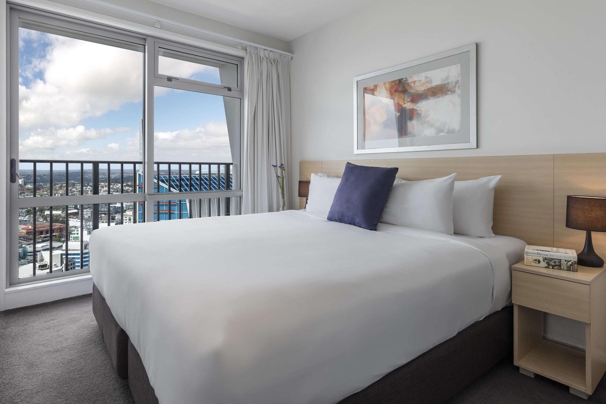 Auckland Harbour Suites Zewnętrze zdjęcie