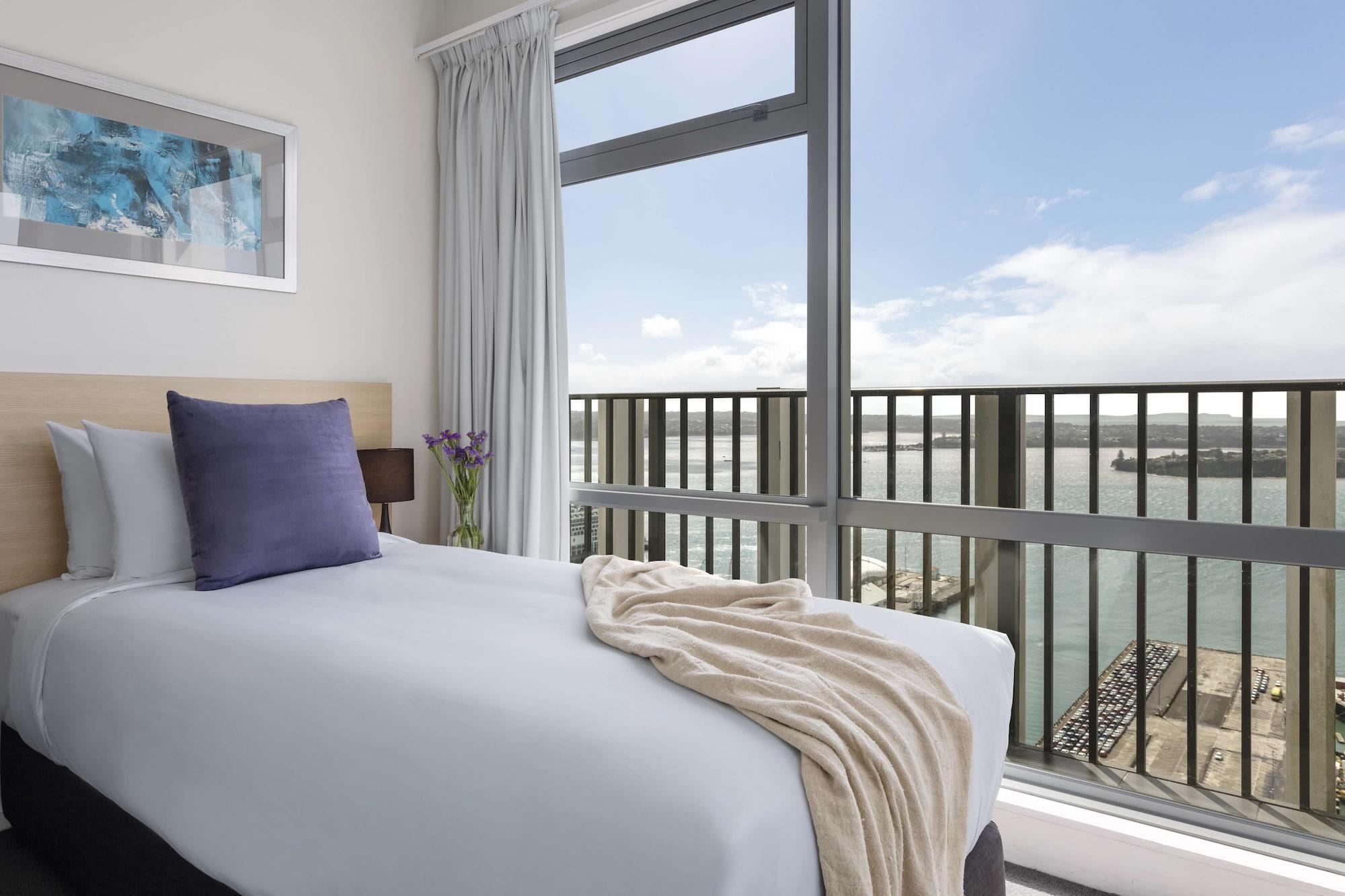 Auckland Harbour Suites Zewnętrze zdjęcie
