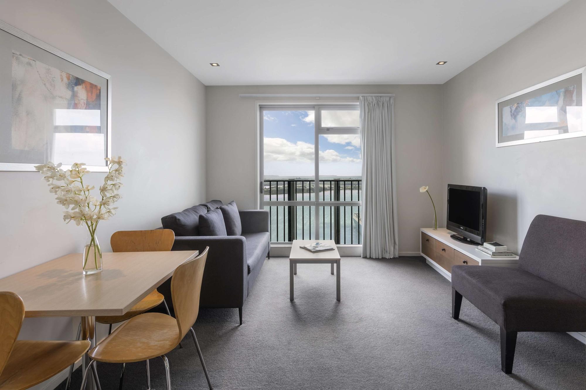 Auckland Harbour Suites Zewnętrze zdjęcie