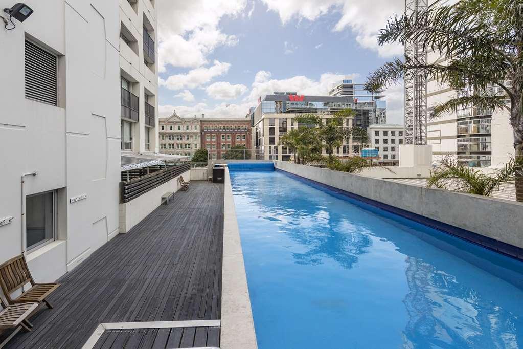 Auckland Harbour Suites Udogodnienia zdjęcie