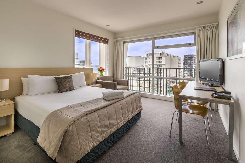 Auckland Harbour Suites Pokój zdjęcie