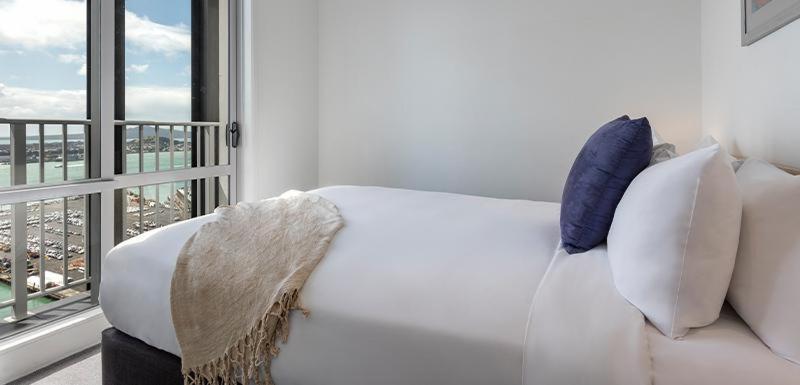 Auckland Harbour Suites Pokój zdjęcie