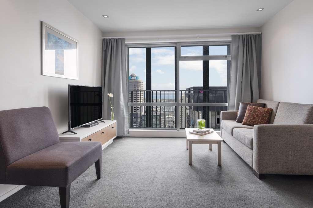 Auckland Harbour Suites Pokój zdjęcie
