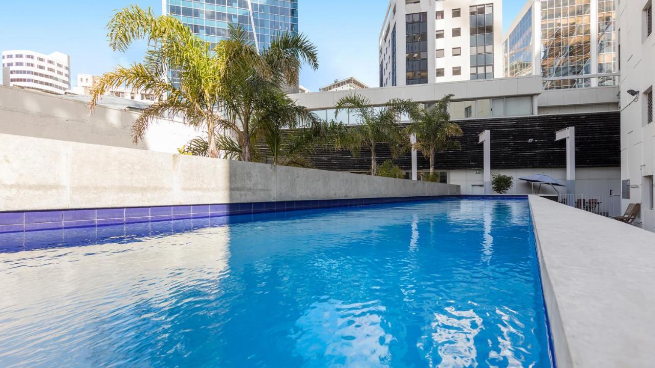 Auckland Harbour Suites Zewnętrze zdjęcie