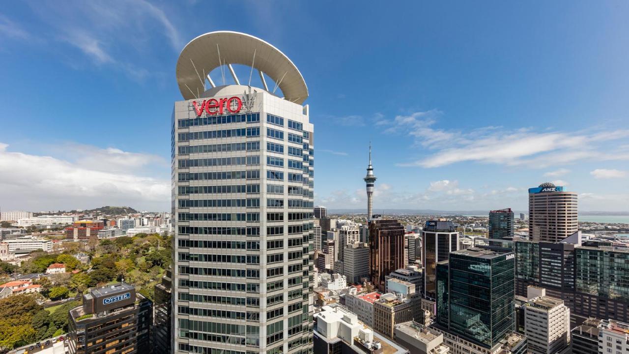 Auckland Harbour Suites Zewnętrze zdjęcie
