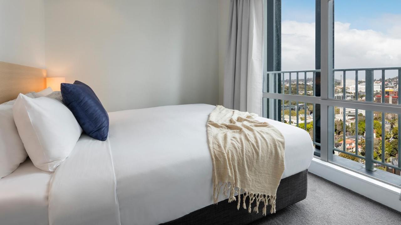 Auckland Harbour Suites Zewnętrze zdjęcie