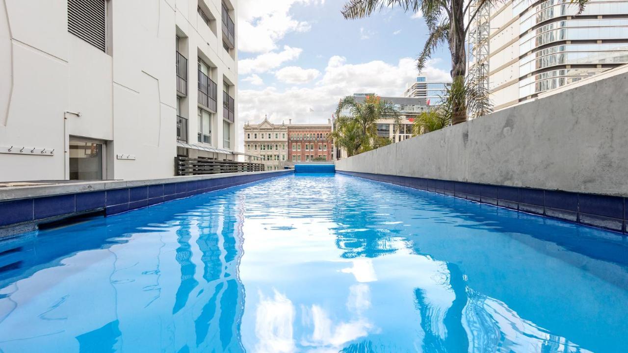 Auckland Harbour Suites Zewnętrze zdjęcie