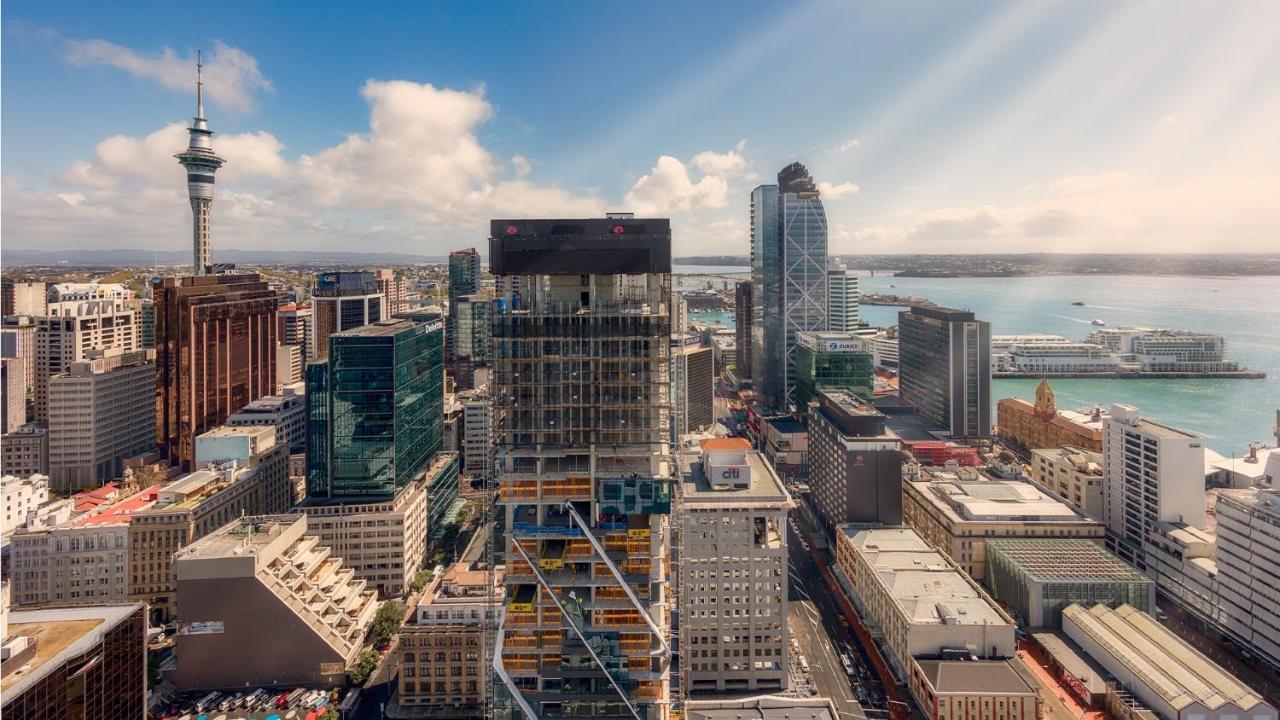 Auckland Harbour Suites Zewnętrze zdjęcie
